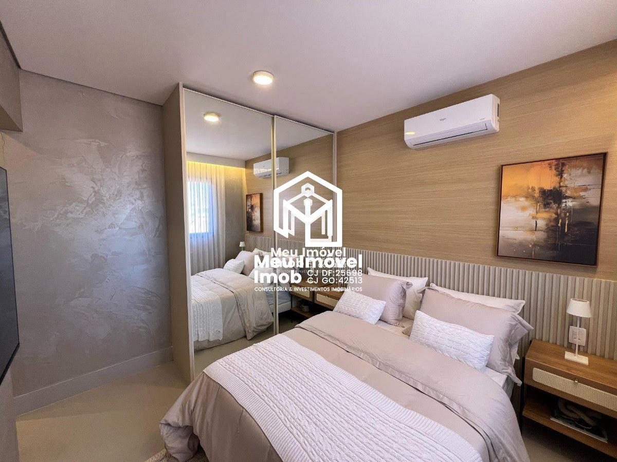 Apartamento, Setor Industrial, 3 Quartos