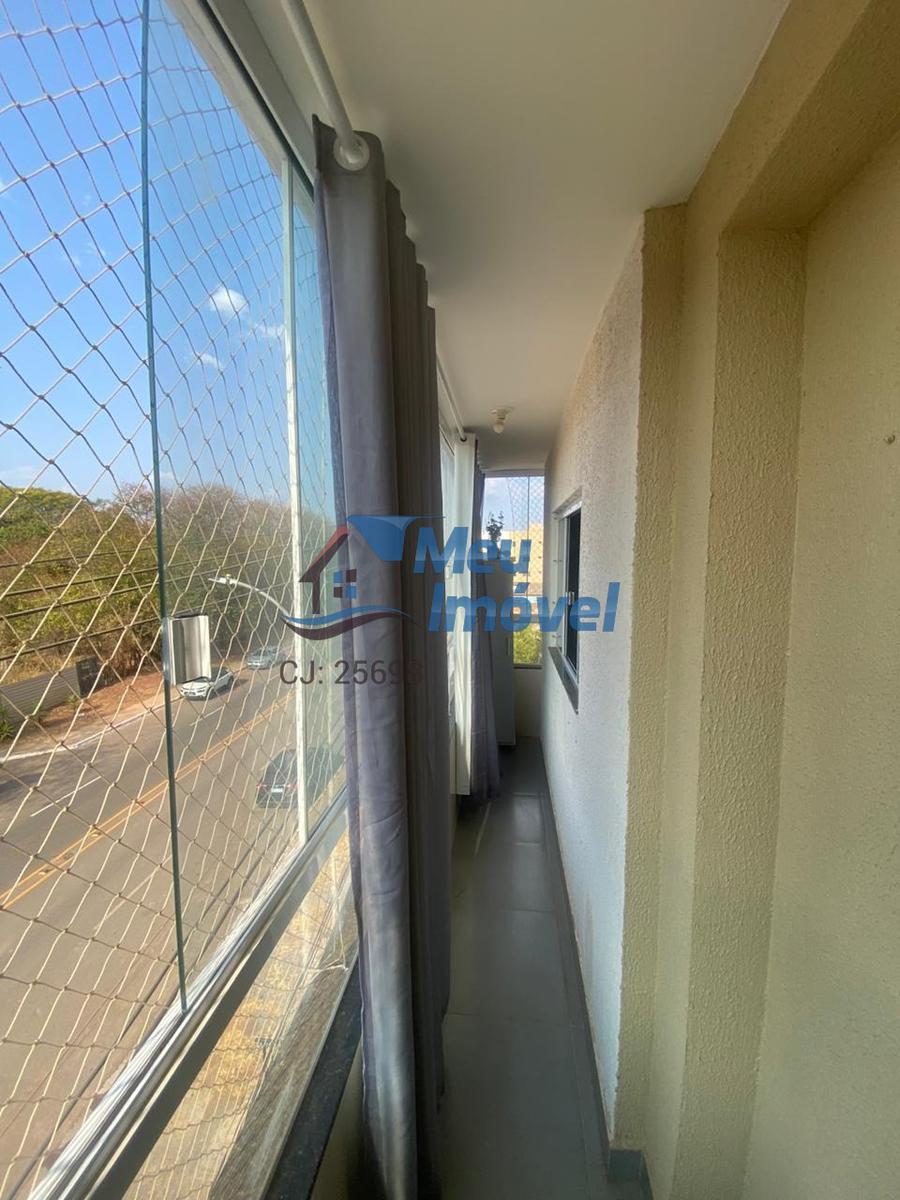 Apartamento, Setor Habitacional Vicente Pires, 2 Quartos, 2 Vagas, 1 Suíte