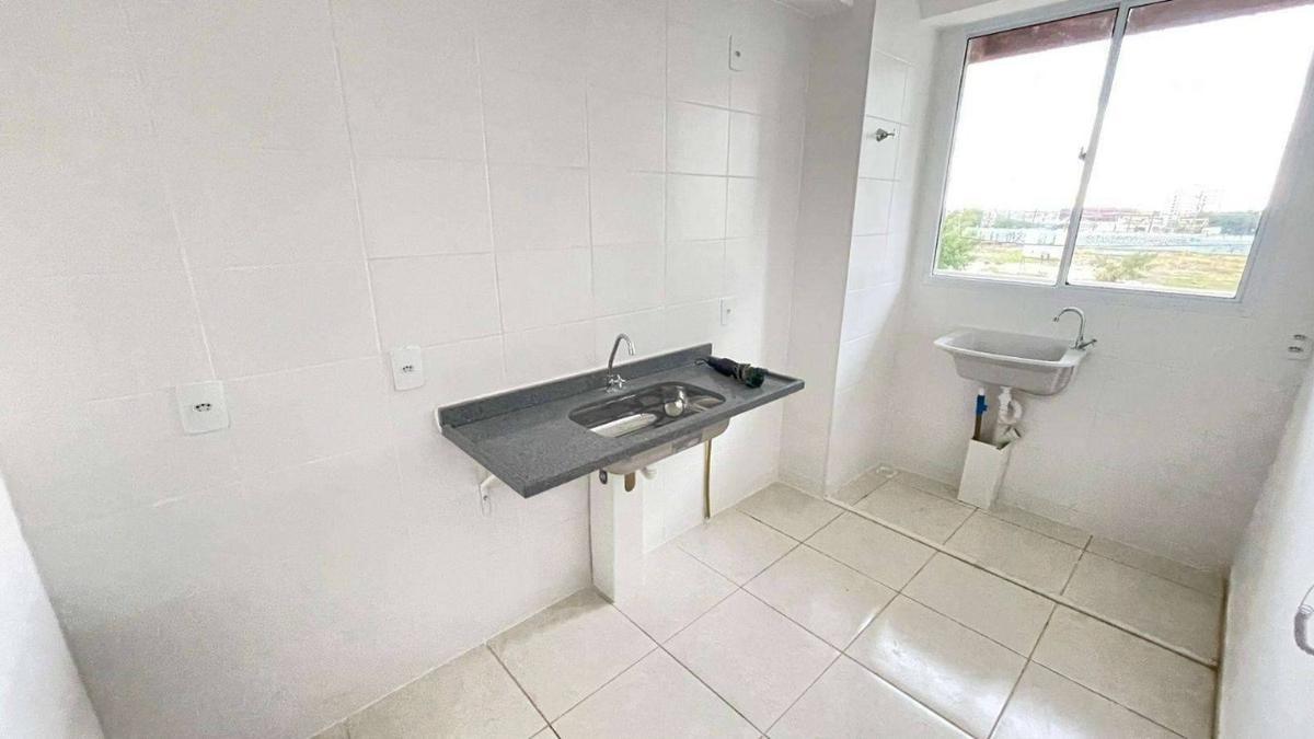 Apartamento, Samambaia Sul, 2 Quartos, 1 Vaga, 1 Suíte
