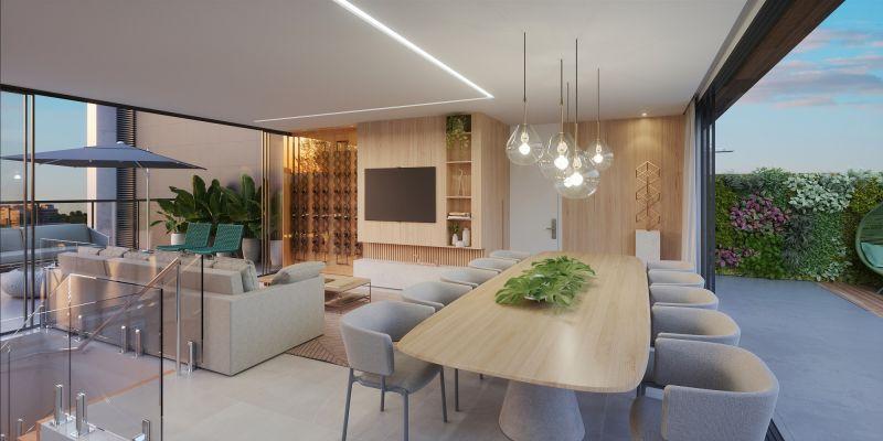 Apartamento, Sudoeste, 3 Quartos, 2 Vagas, 3 Suítes
