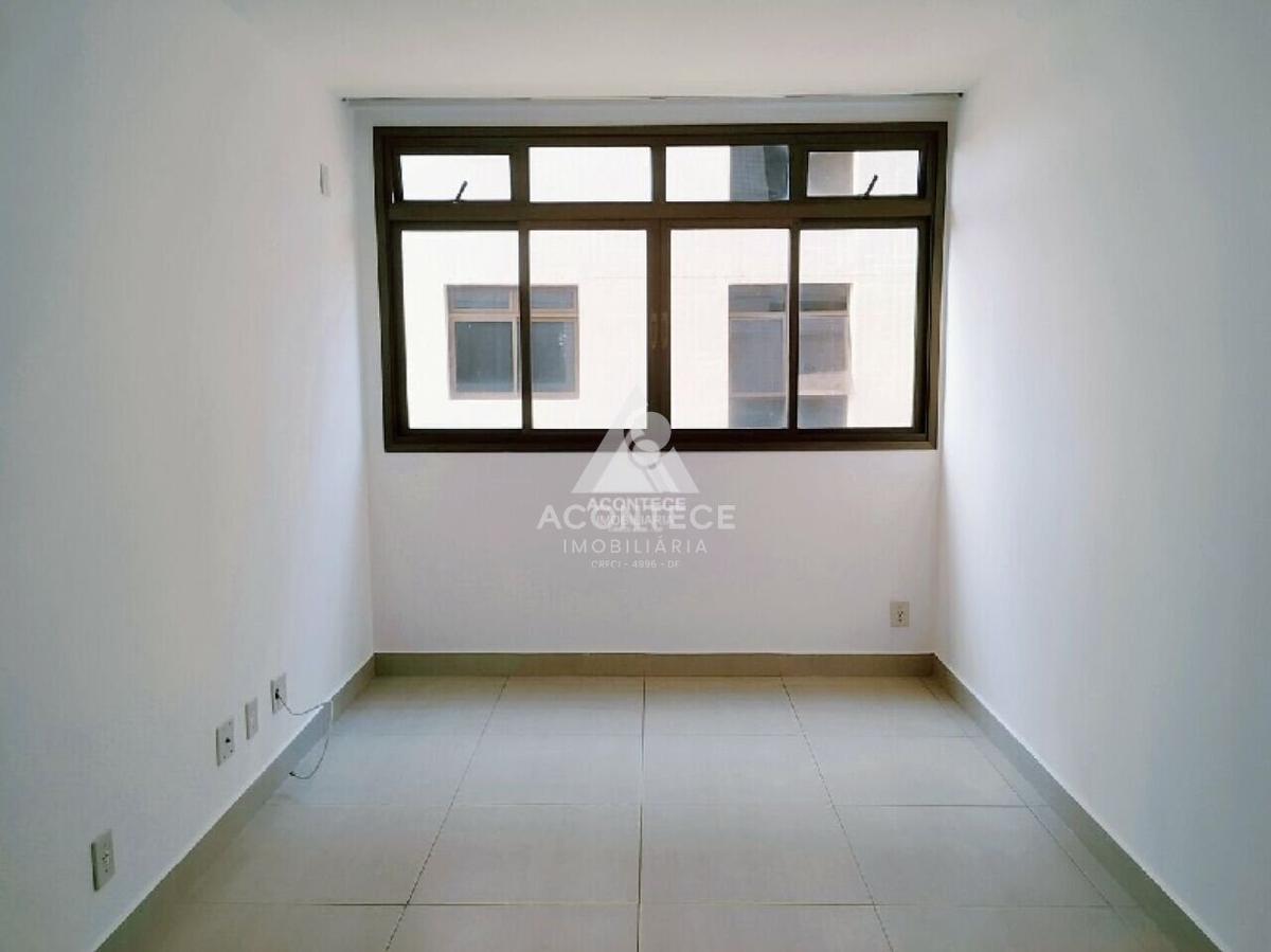 Apartamento, Lago Norte, 2 Quartos, 1 Suíte