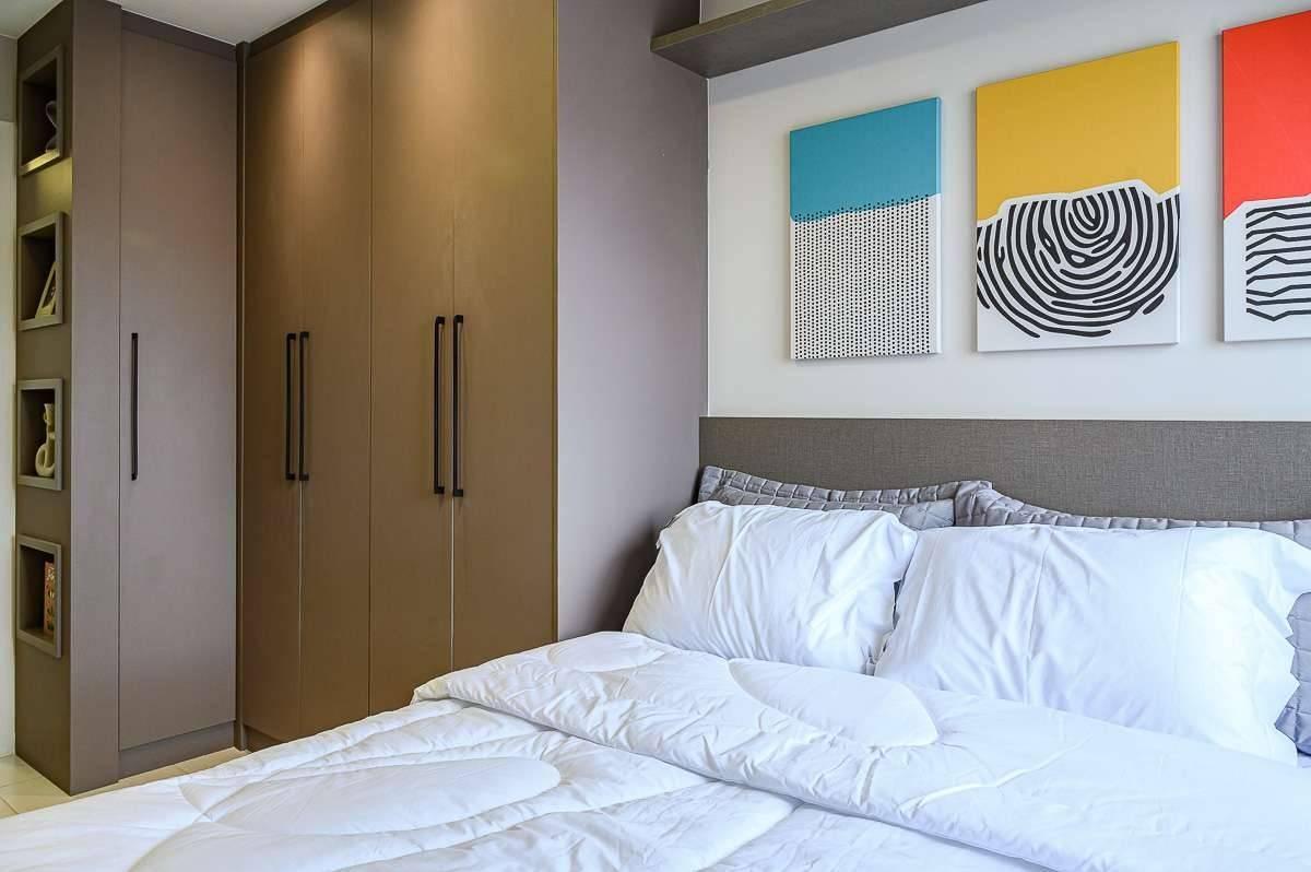 Apartamento, Taguatinga Norte, 2 Quartos, 1 Vaga, 1 Suíte