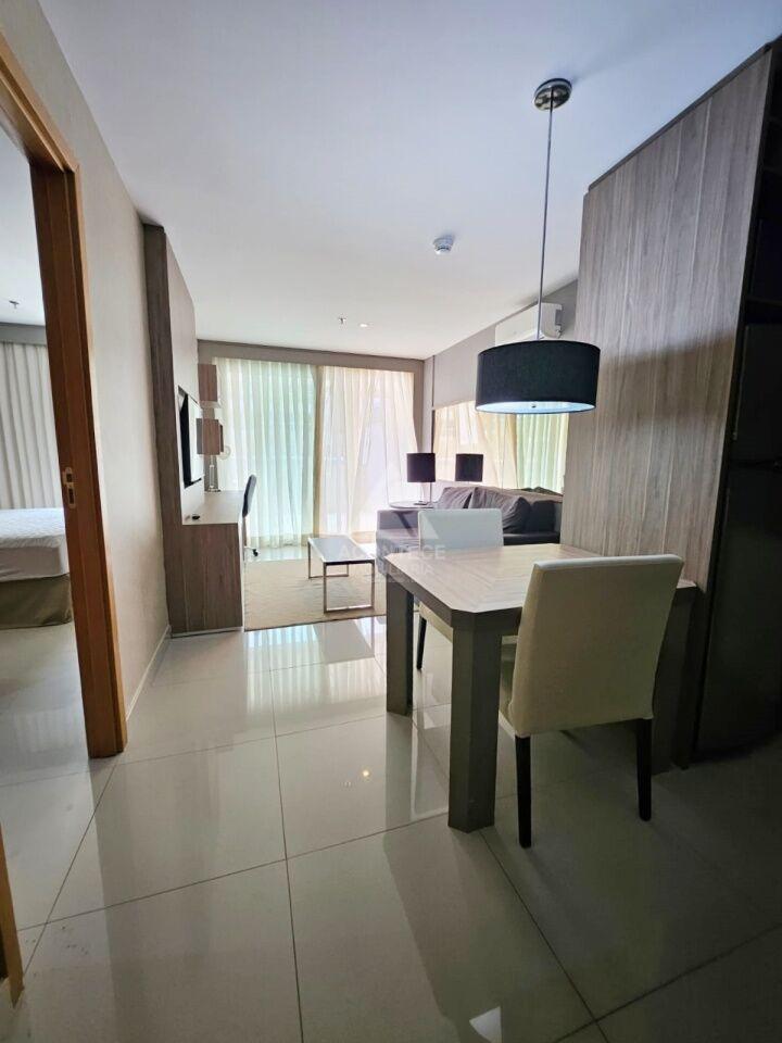 Apartamento, Asa Sul, 1 Quarto, 1 Vaga