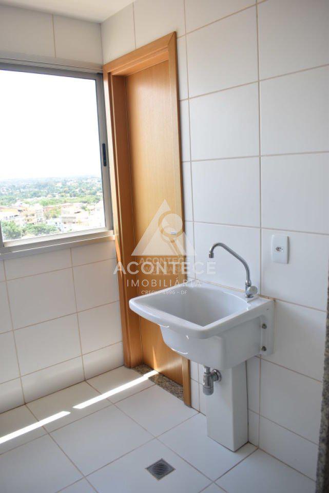 Apartamento, Guará II, 2 Quartos, 1 Vaga, 1 Suíte