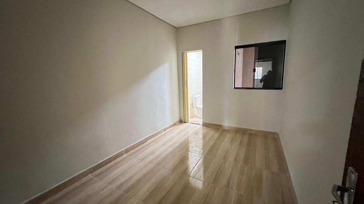 Casa, Recanto das Emas, 3 Quartos