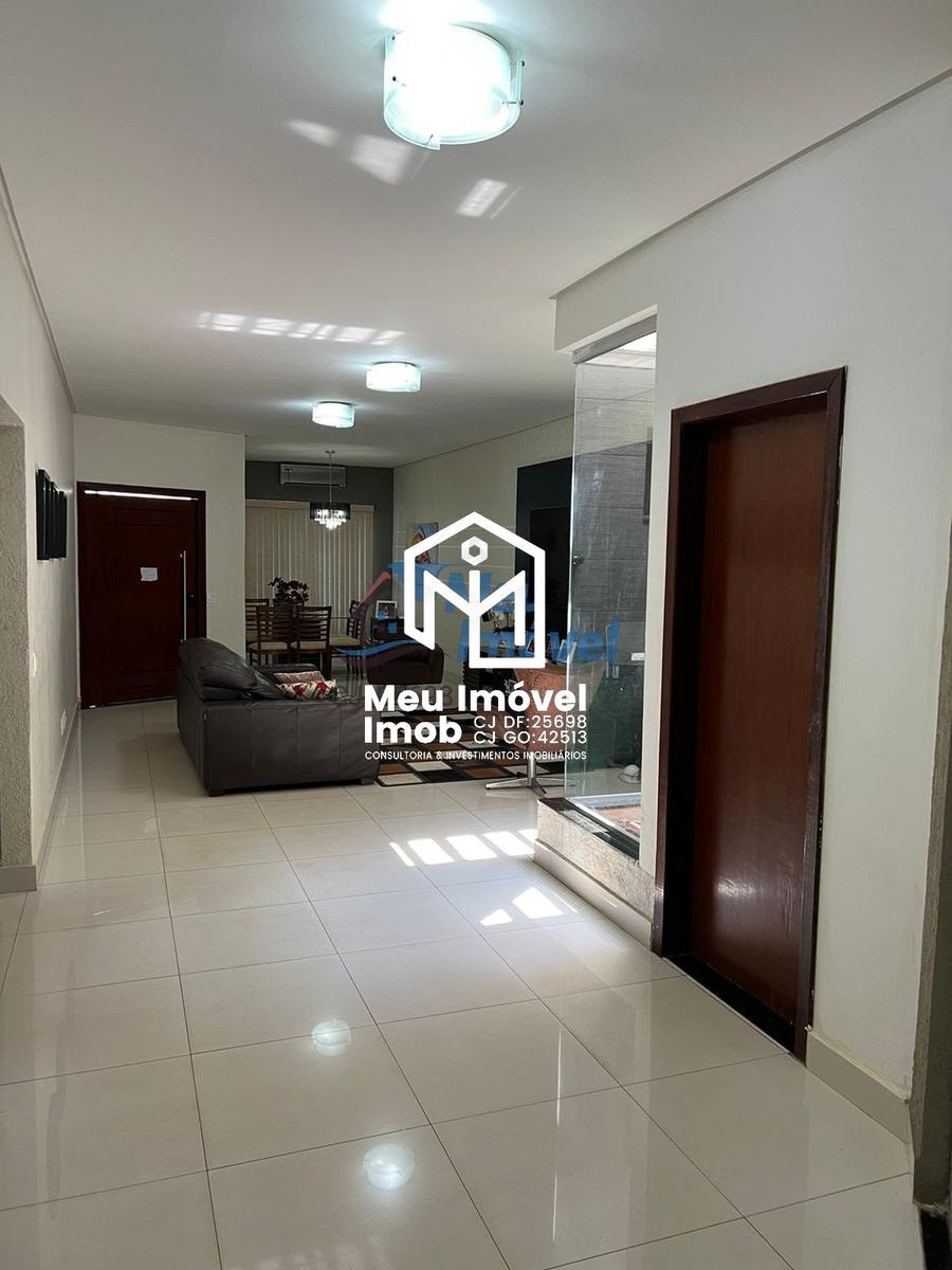 Casa, Setor Habitacional Vicente Pires, 4 Quartos