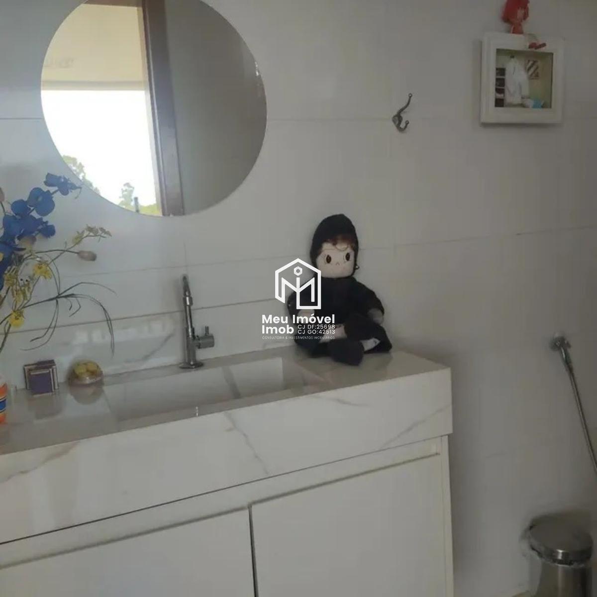 Casa, Vicente Pires, 3 Quartos