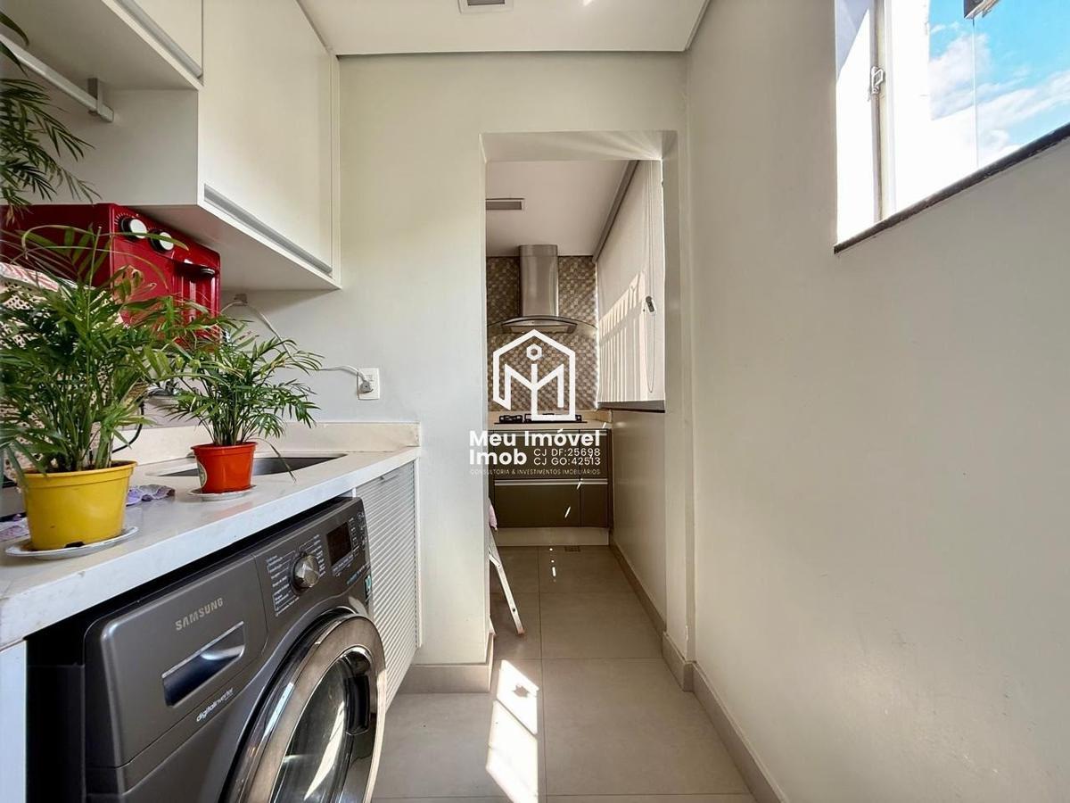 Apartamento, Asa Norte, 3 Quartos