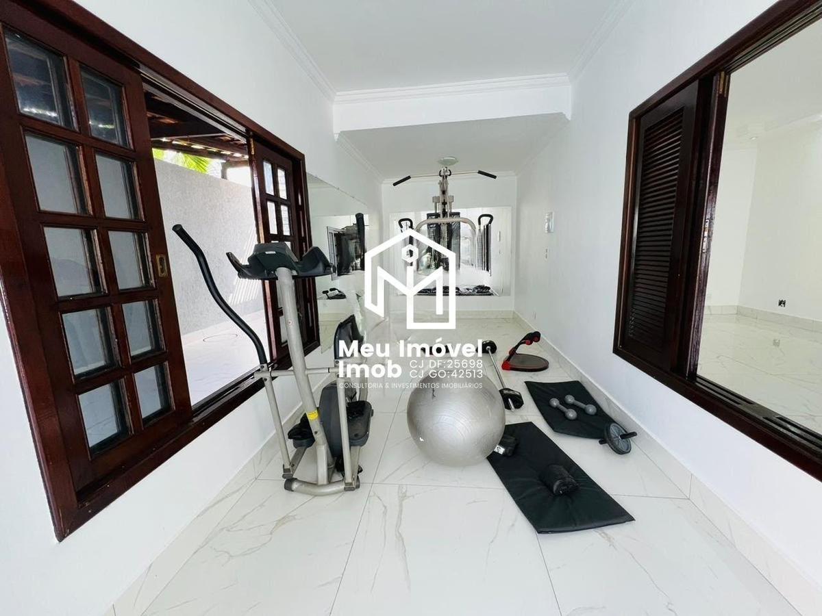 Casa, Vicente Pires, 4 Quartos