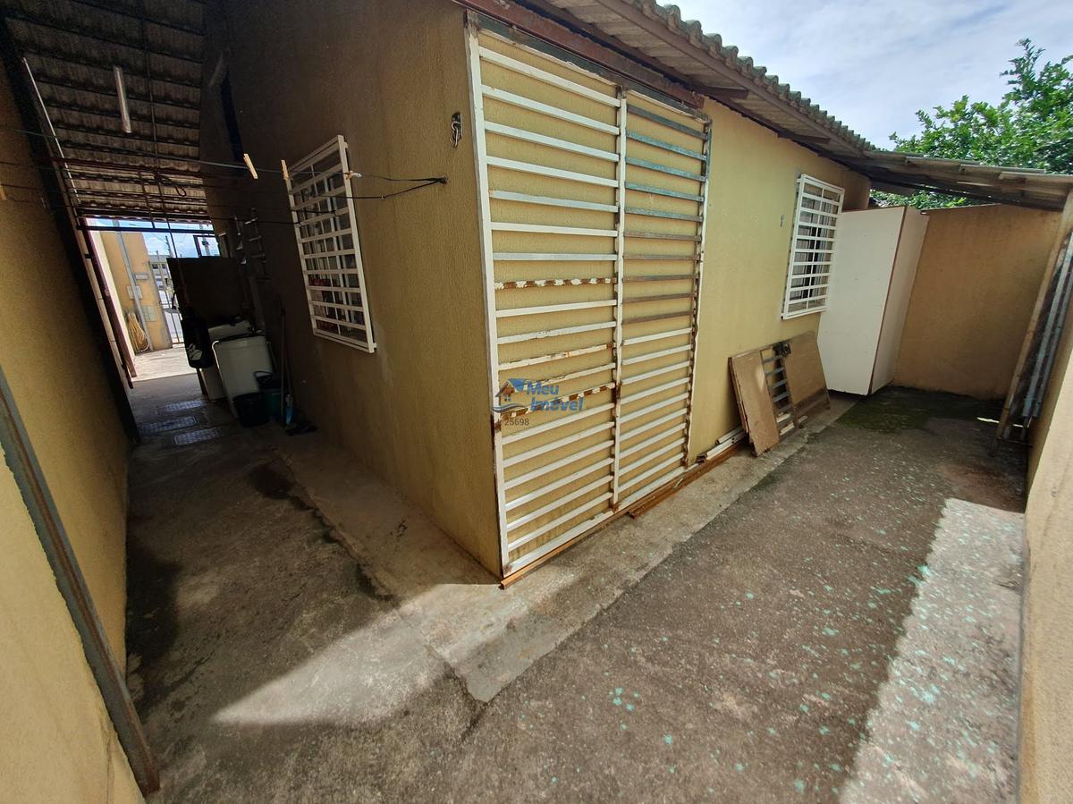 Casa, Riacho Fundo II, 2 Quartos