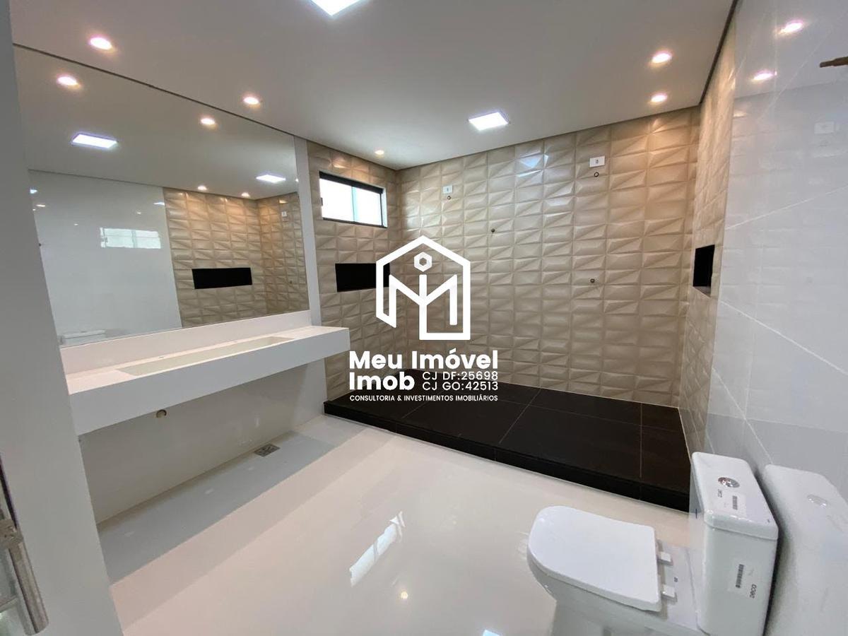 Casa, Setor Habitacional Vicente Pires, 5 Quartos