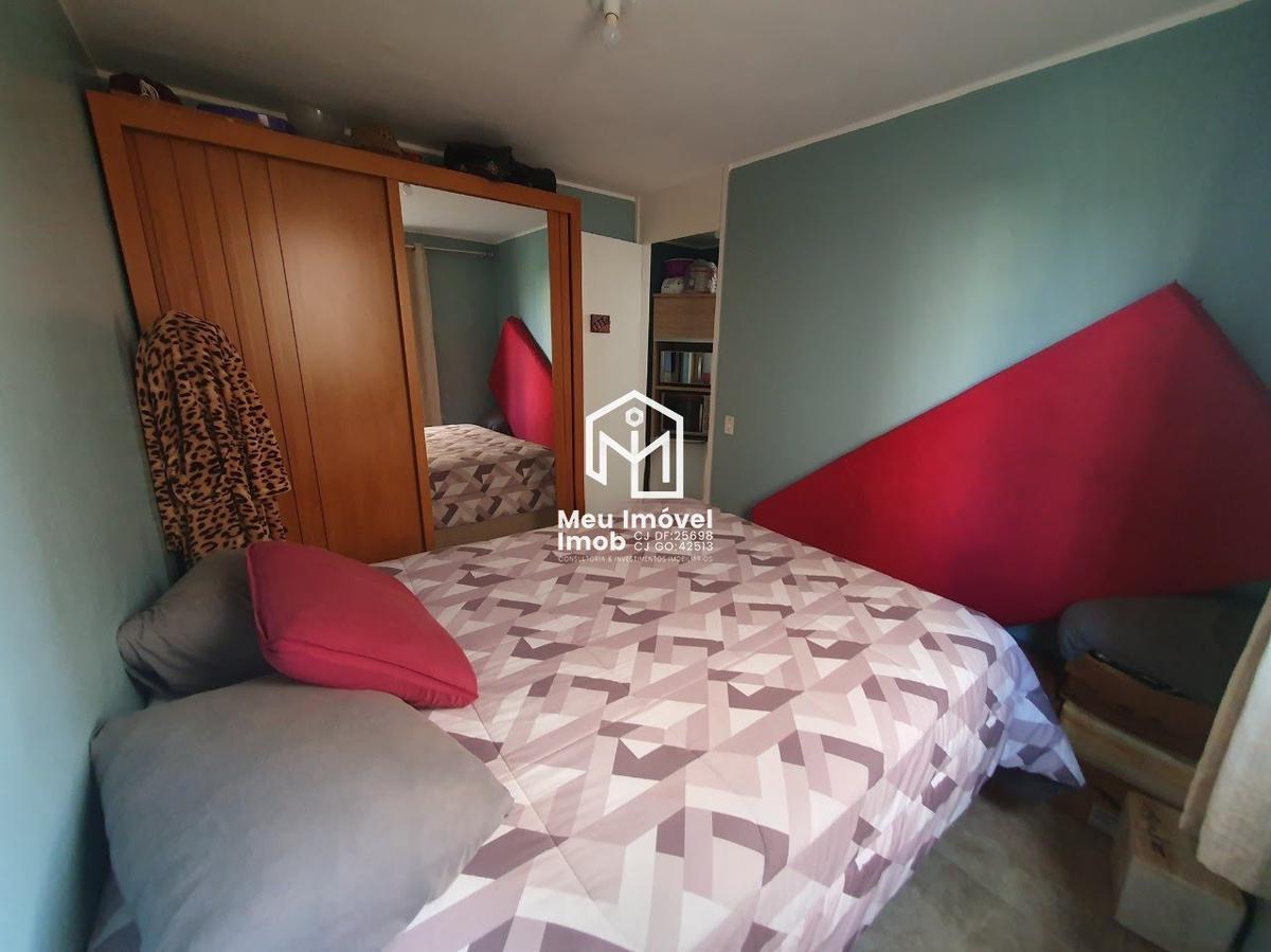 Apartamento, São Sebastião, 2 Quartos