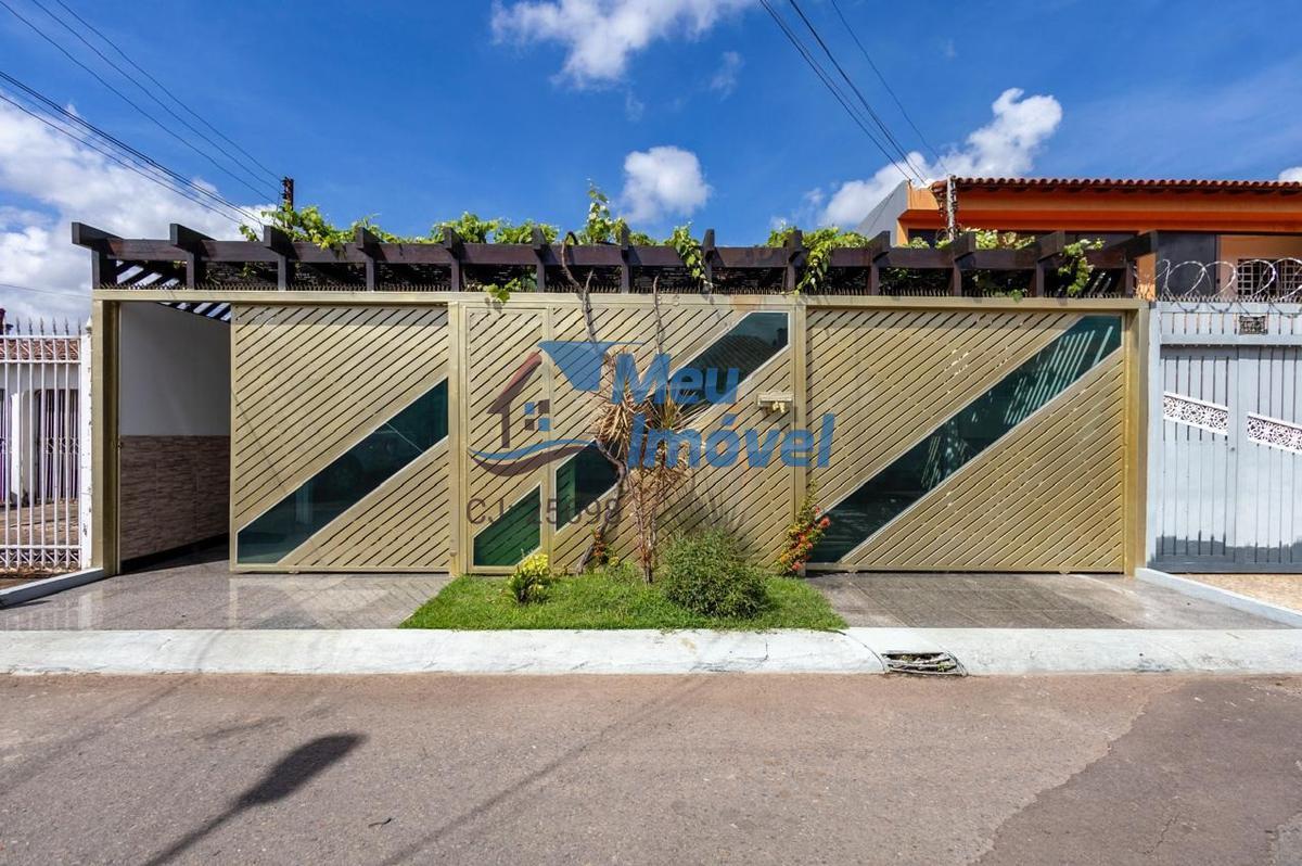 Casa, Setor Central, 3 Quartos, 3 Vagas, 1 Suíte