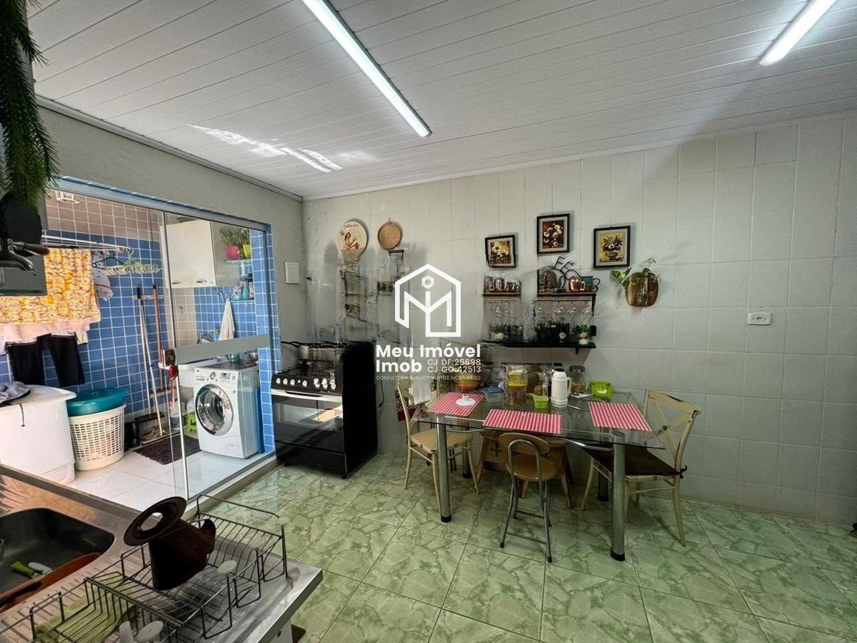 Casa, Setor Habitacional Vicente Pires, 3 Quartos