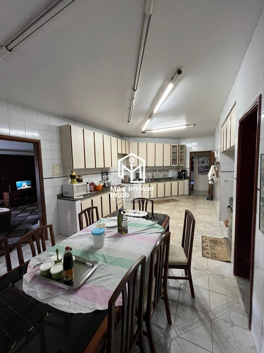 Casa, Setor Habitacional Jardim Botânico, 6 Quartos