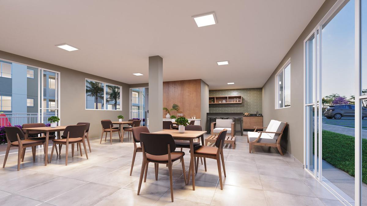 Apartamento, Sob, 3 Quartos