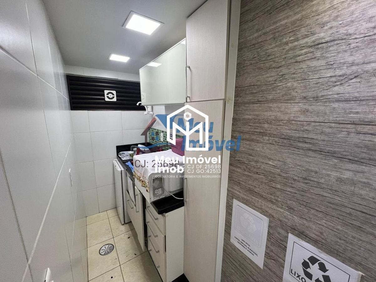 Sala, Asa Sul, 0 Quarto