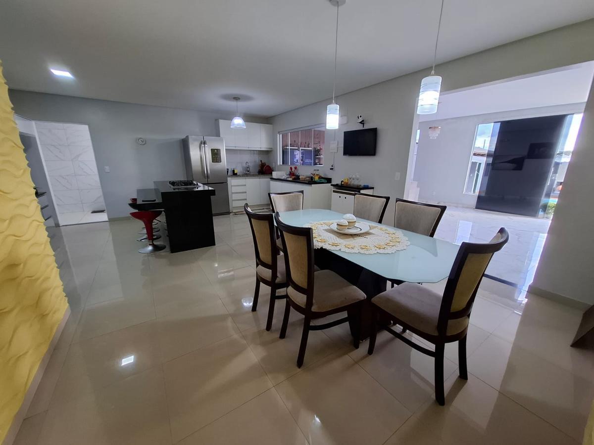 Casa em Condomínio, Ponte Alta, 4 Quartos, 5 Vagas, 4 Suítes