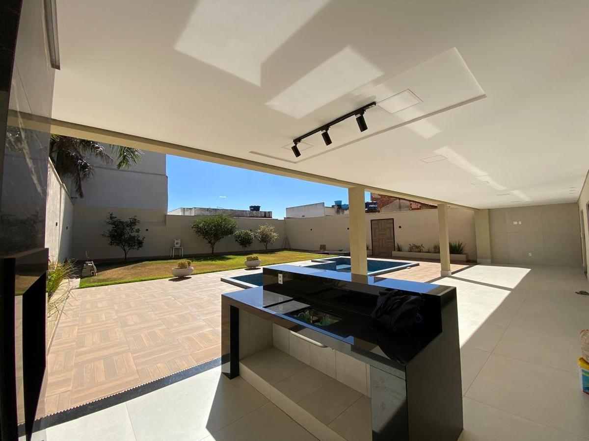 Casa, Setor Habitacional Vicente Pires, 5 Quartos