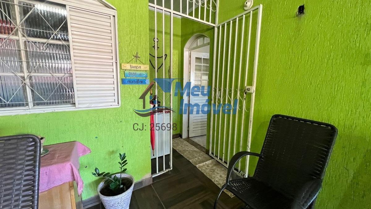 Casa, Recanto das Emas, 3 Quartos