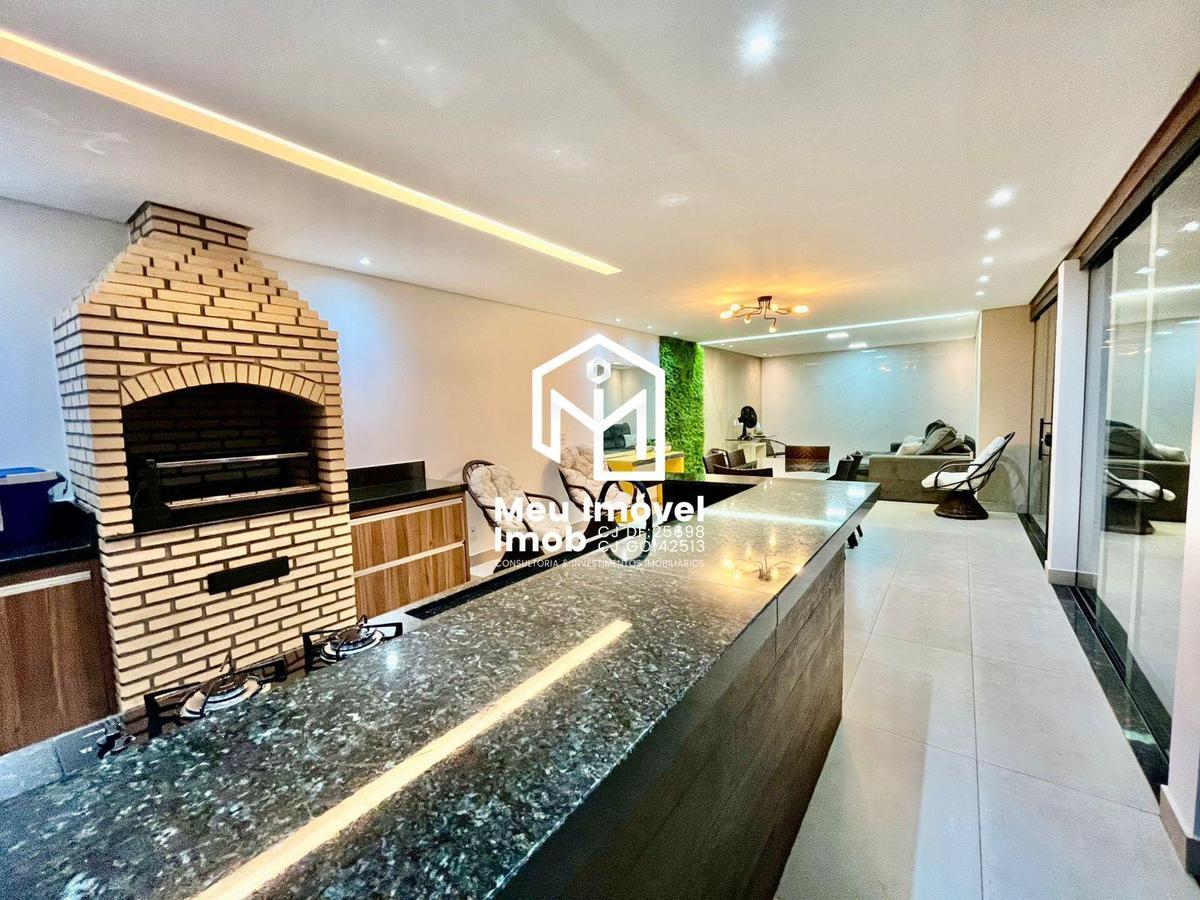 Casa, Setor Habitacional Vicente Pires, 4 Quartos