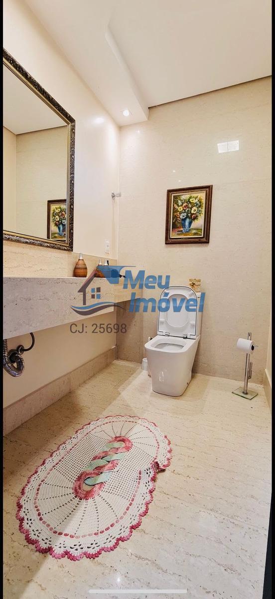Casa, Setor Habitacional Jardim Botânico, 5 Quartos