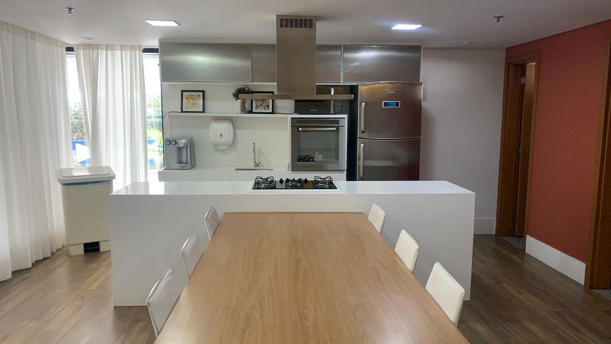Apartamento, Norte, 2 Quartos, 1 Vaga, 1 Suíte