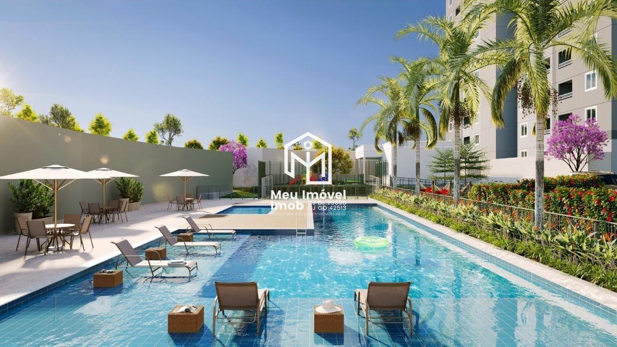 Apartamento, Samambaia Norte, 2 Quartos