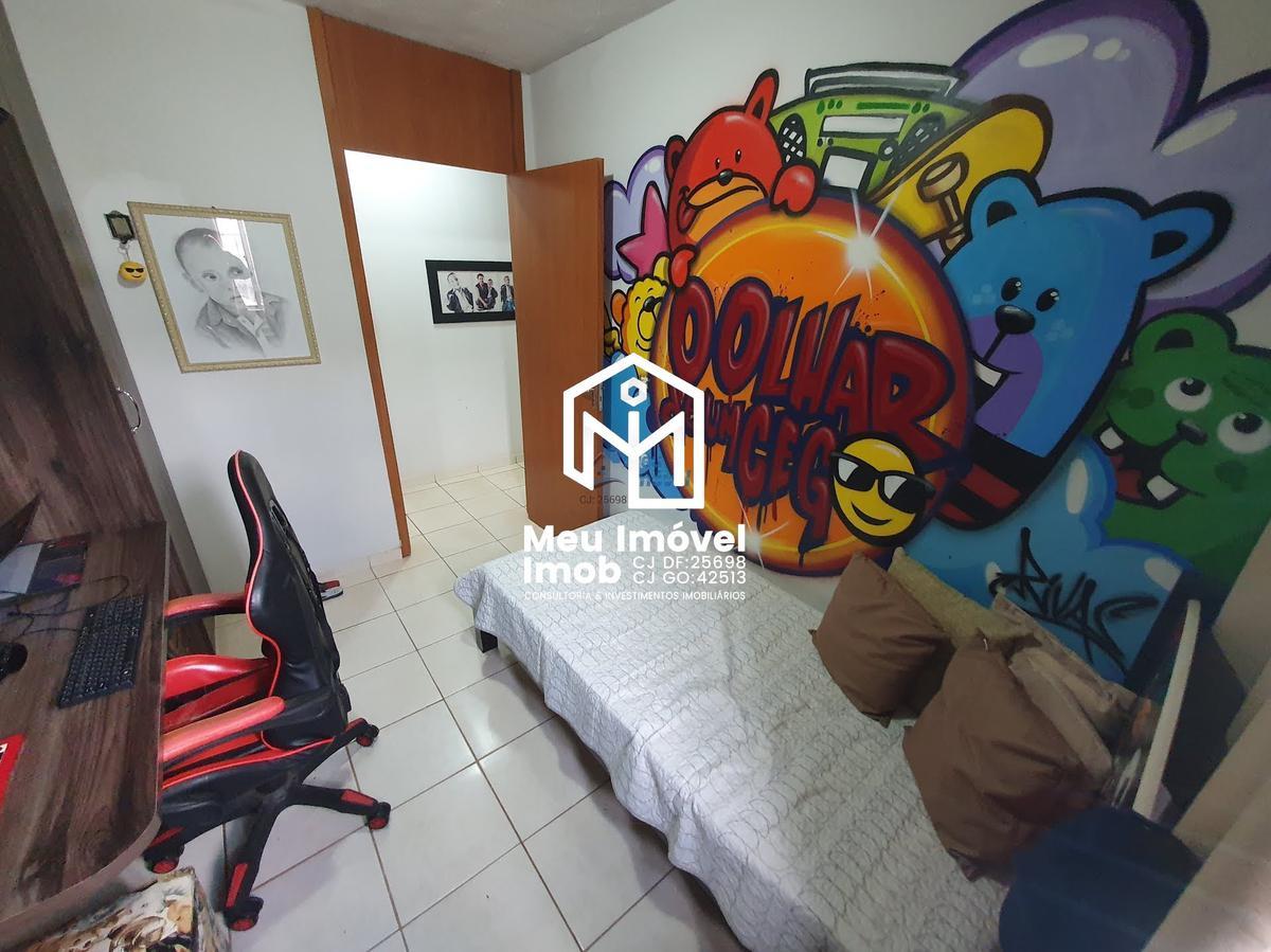 Apartamento, Riacho Fundo II, 3 Quartos