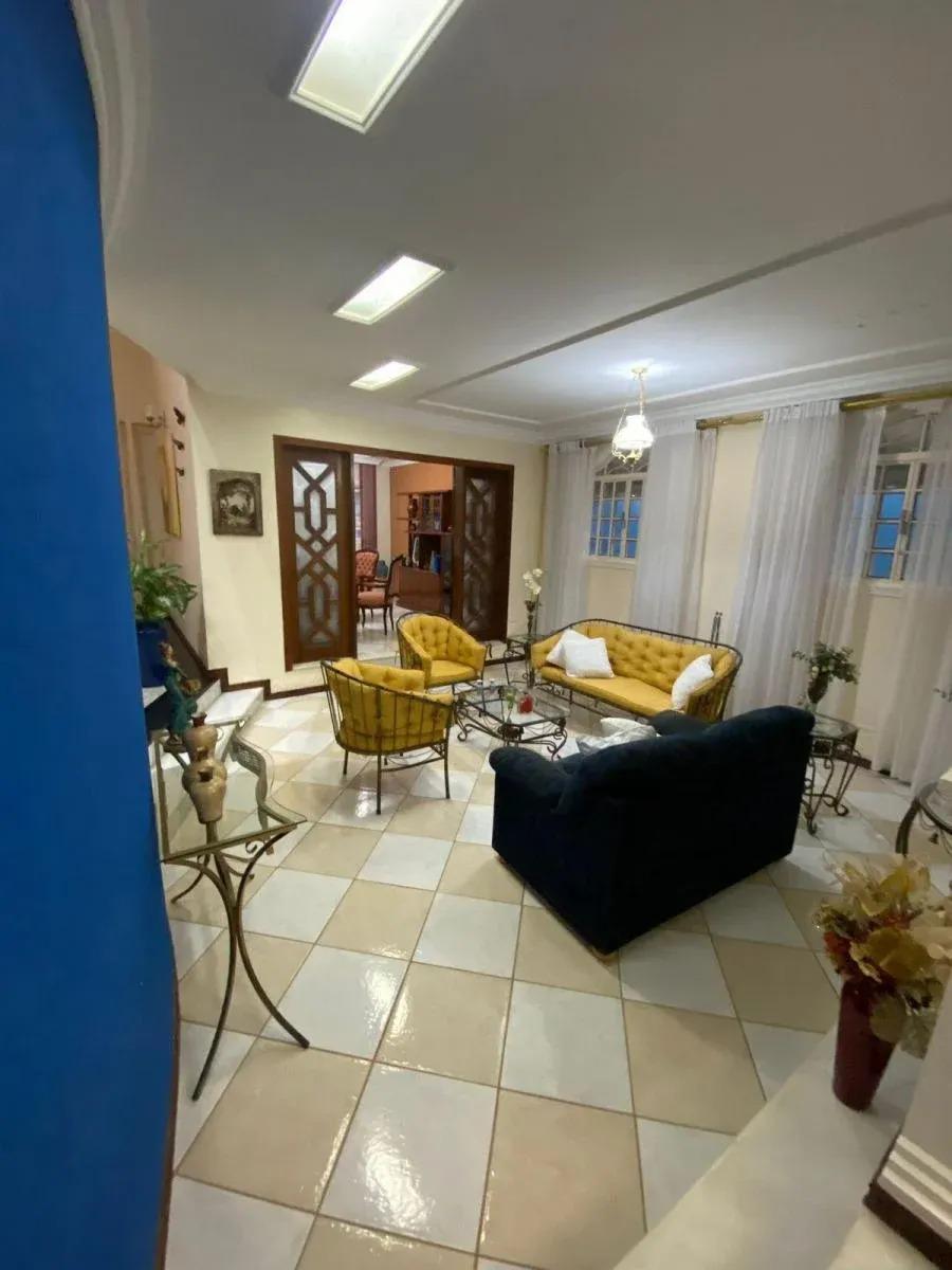 Casa em Condomínio, Setor Habitacional Vicente Pires, 5 Quartos, 4 Vagas, 5 Suítes