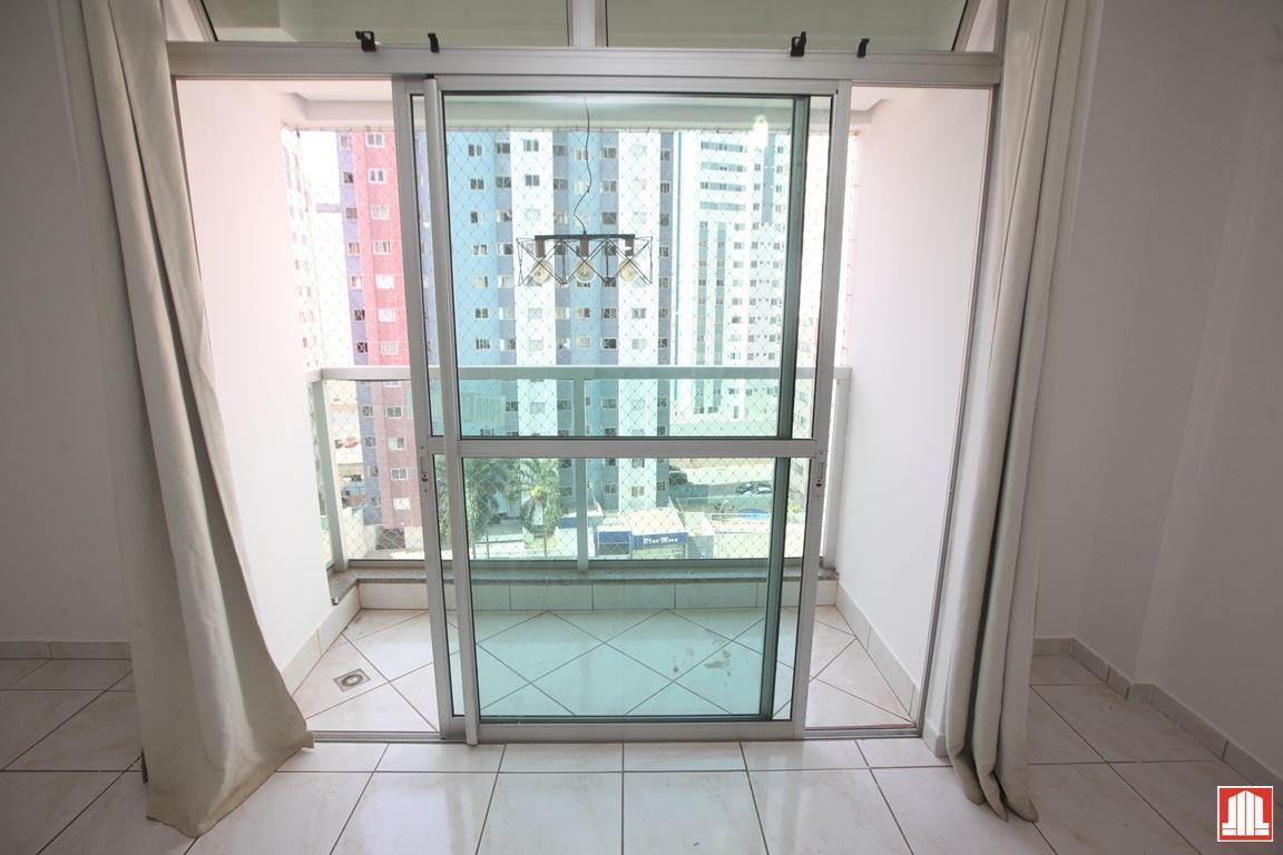 Apartamento, Norte, 1 Quarto, 1 Vaga, 1 Suíte
