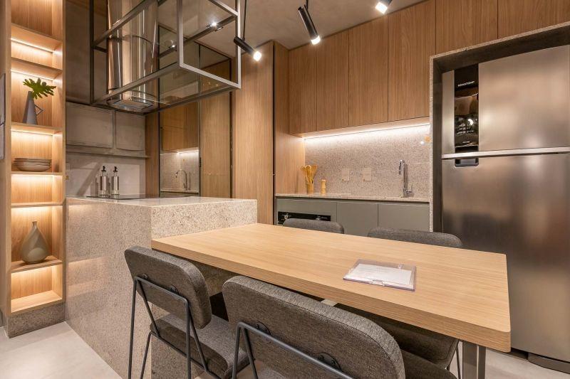 Apartamento, Noroeste, 2 Quartos, 1 Vaga, 1 Suíte