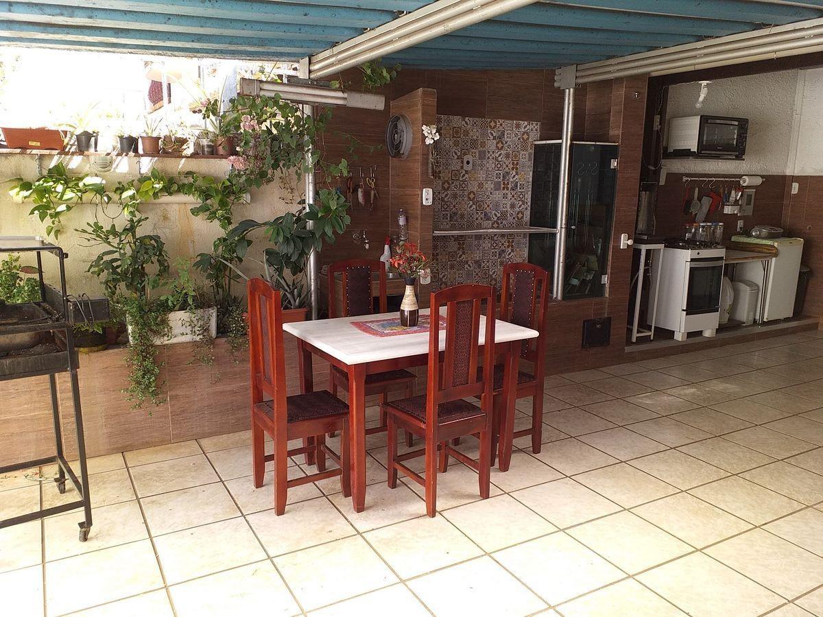 Casa, Cruzeiro Velho, 4 Quartos, 4 Vagas, 1 Suíte