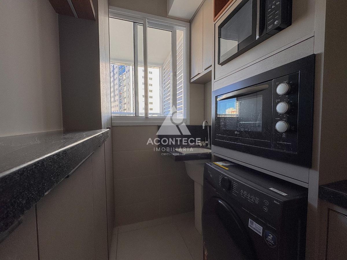 Apartamento, Brasília/Plano Piloto, 2 Quartos, 1 Vaga, 1 Suíte
