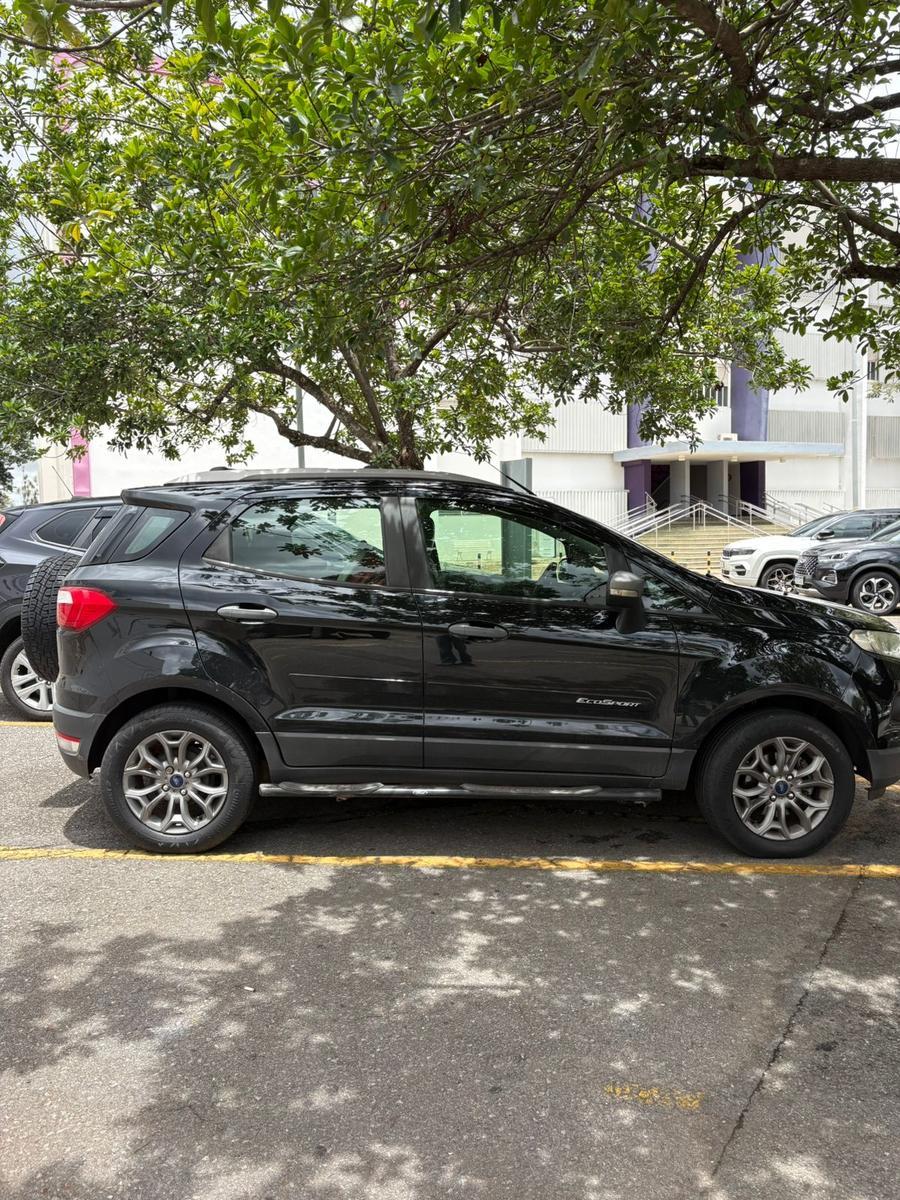 Ford Ecosport Freestyle 2.0 16v Flex 5p Aut.