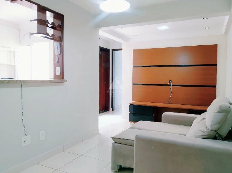 Apartamento, Núcleo Bandeirante, 2 Quartos