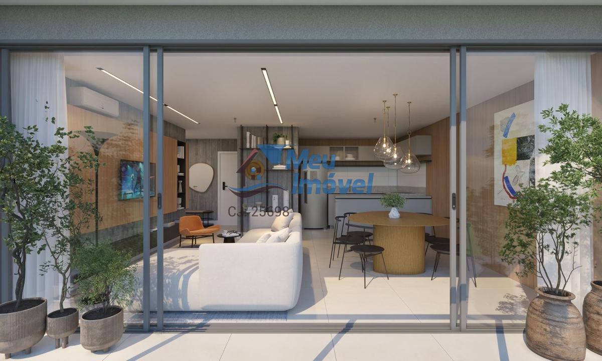 Apartamento, Noroeste, 1 Quarto, 1 Vaga, 1 Suíte
