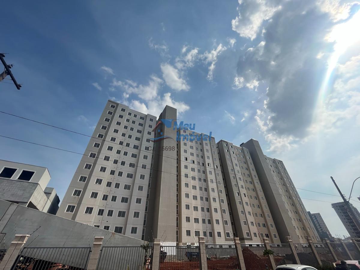 Apartamento, Samambaia Sul, 2 Quartos