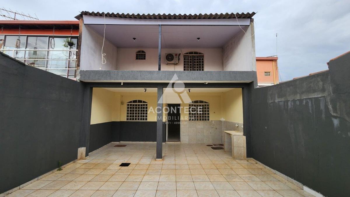 Casa em Condomínio, Residencial Santos Dumont, 4 Quartos, 2 Vagas, 1 Suíte