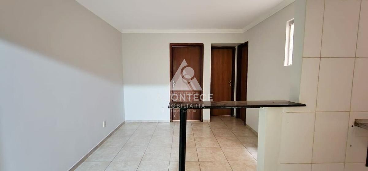 Apartamento, Setor Placa da Mercedes, 2 Quartos