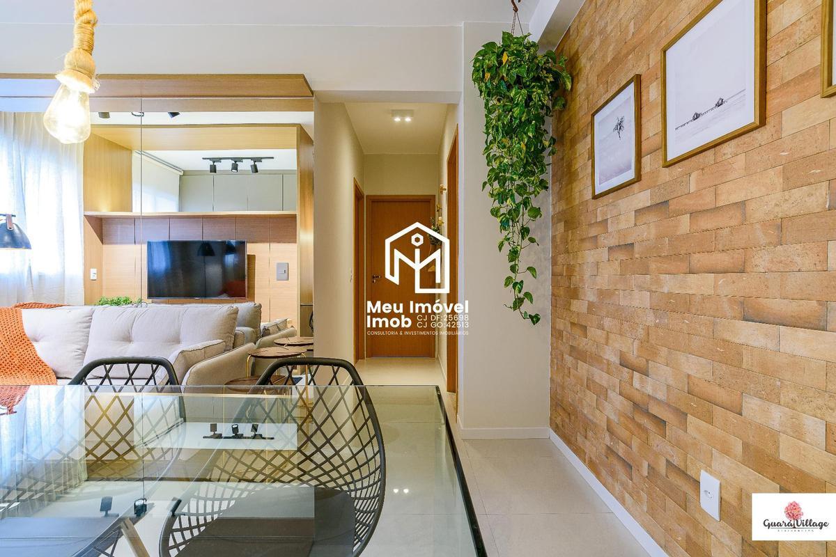 Apartamento, Guará II, 2 Quartos