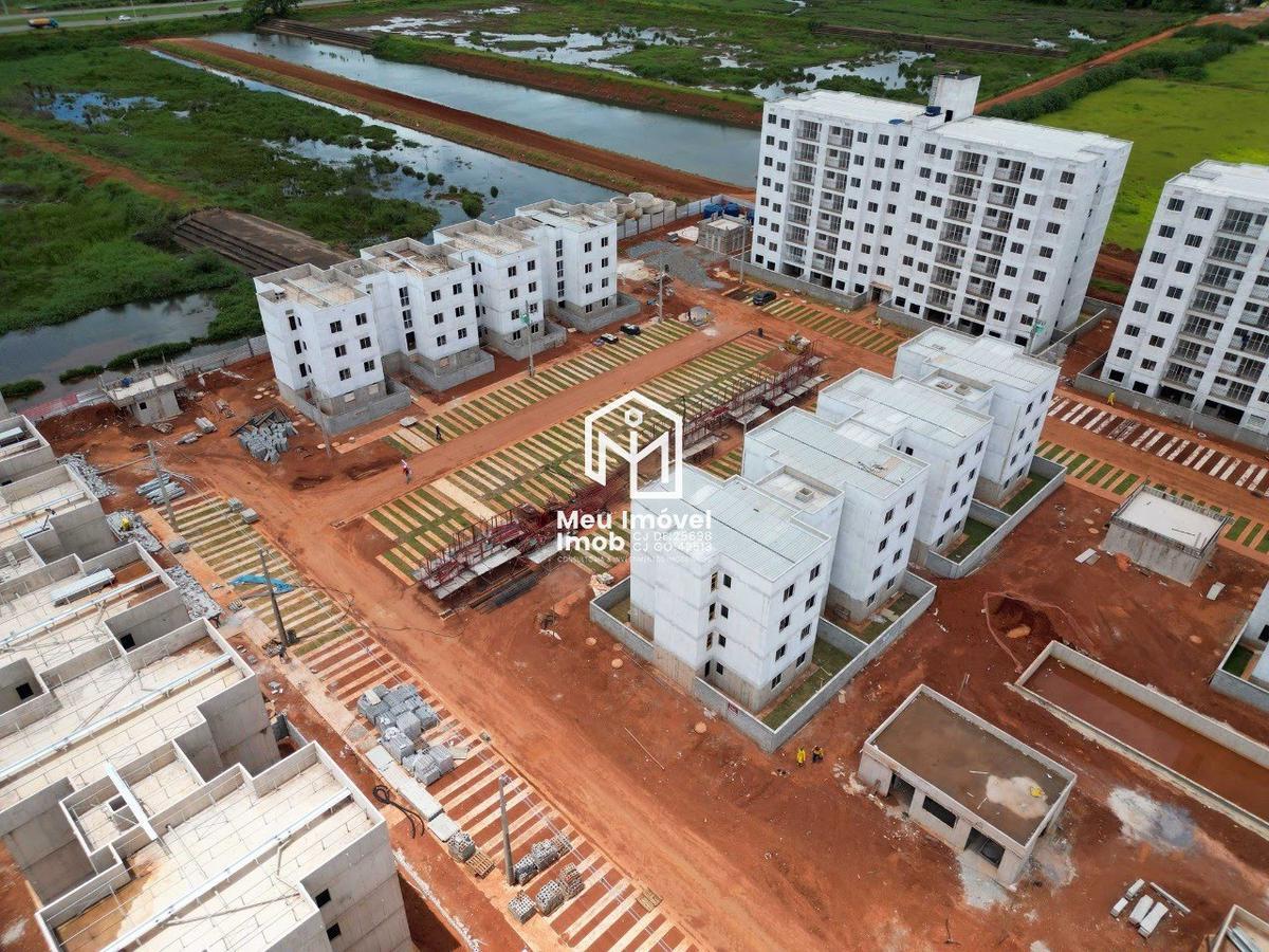 Apartamento, Ceilândia, 3 Quartos