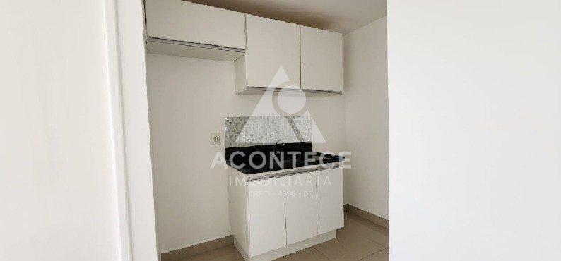 Apartamento, Quadras Econômicas Lúcio Costa, 1 Quarto