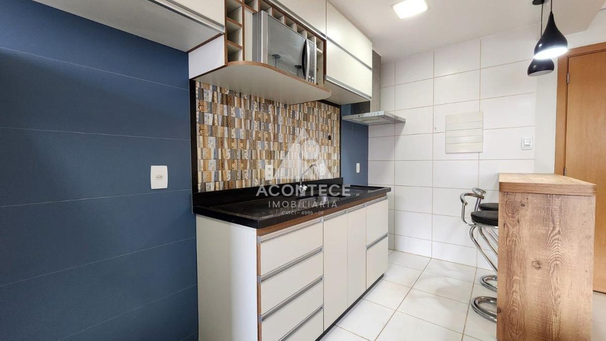 Apartamento, Guará II, 2 Quartos, 1 Vaga, 1 Suíte