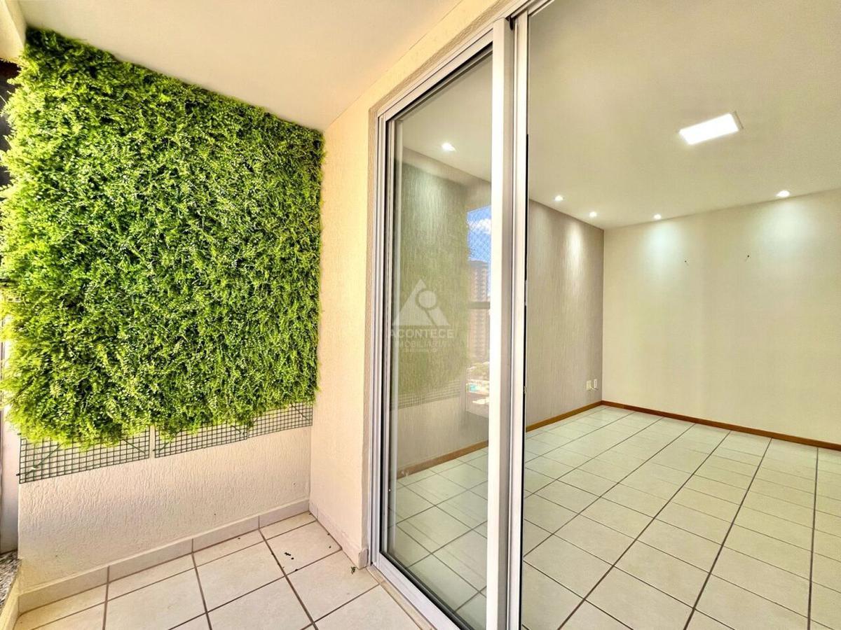 Apartamento, Norte, 3 Quartos, 1 Vaga, 1 Suíte