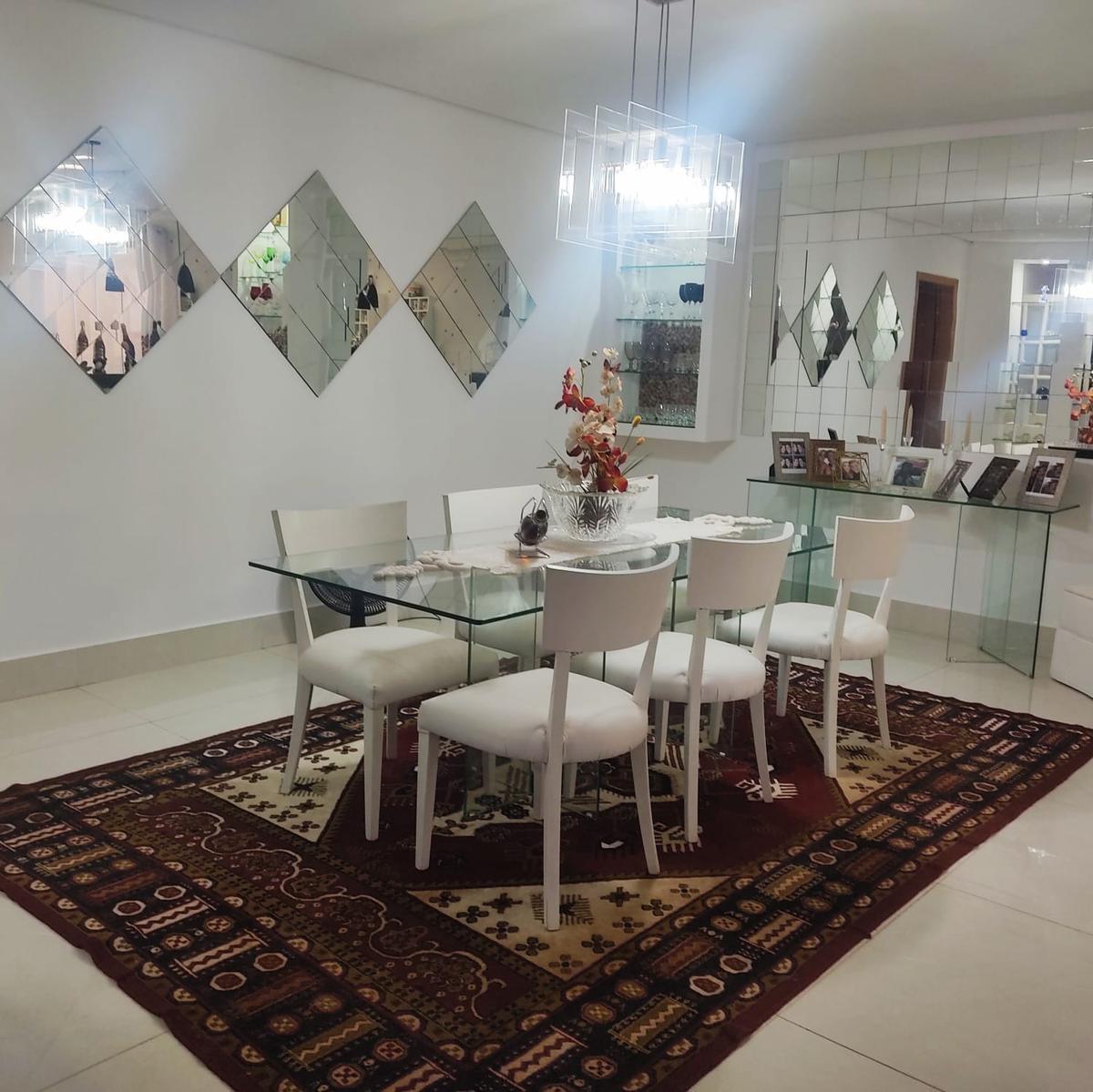 Casa em Condomínio, Setor Habitacional Vicente Pires, 3 Quartos, 5 Vagas, 3 Suítes