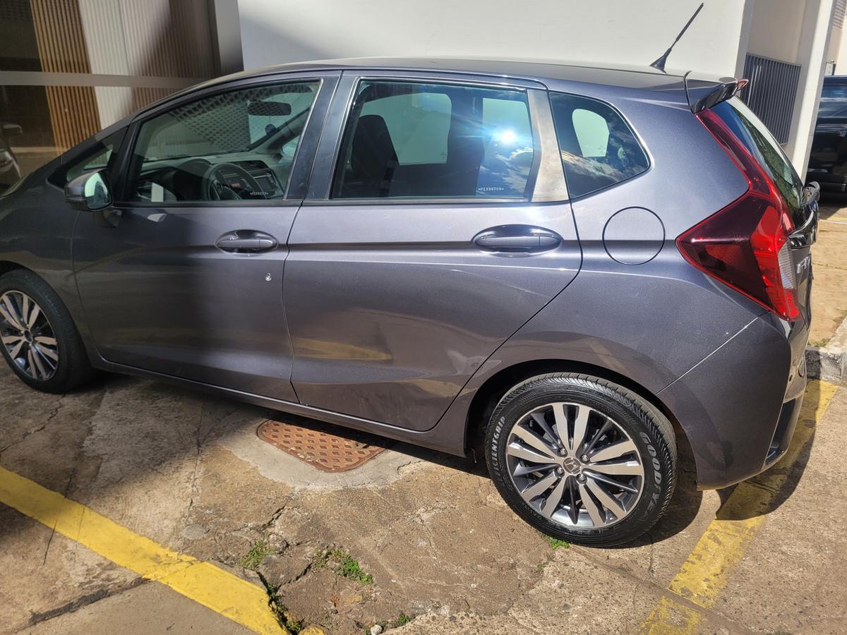 Honda Fit Ex/S/Ex 1.5 Flex/Flexone 16v 5p Aut.