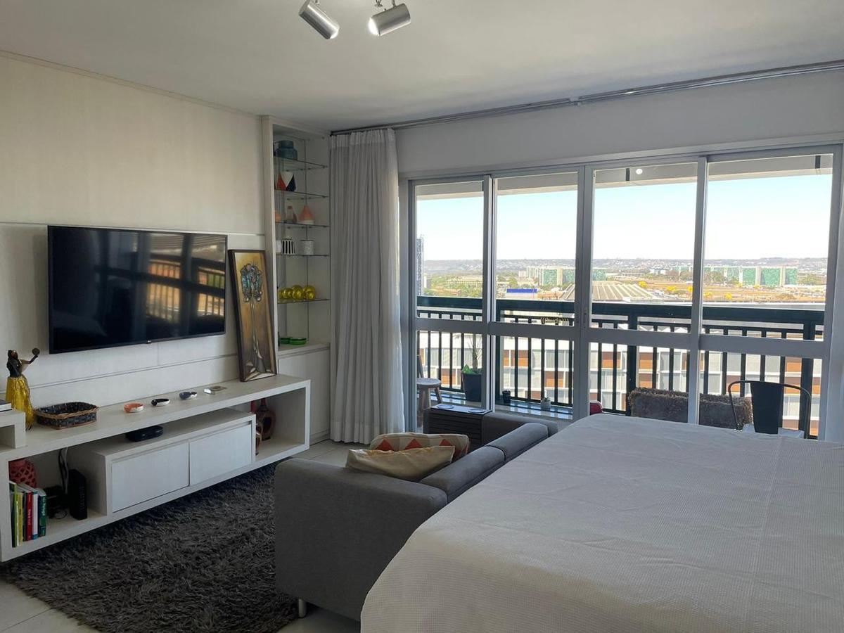 Apart Hotel, Asa Norte, 1 Quarto