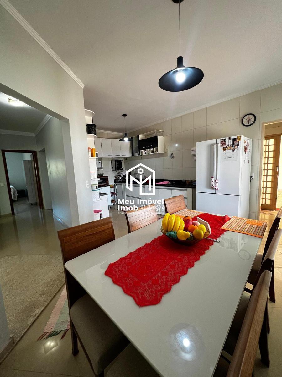 Casa, Setor Habitacional Vicente Pires, 3 Quartos