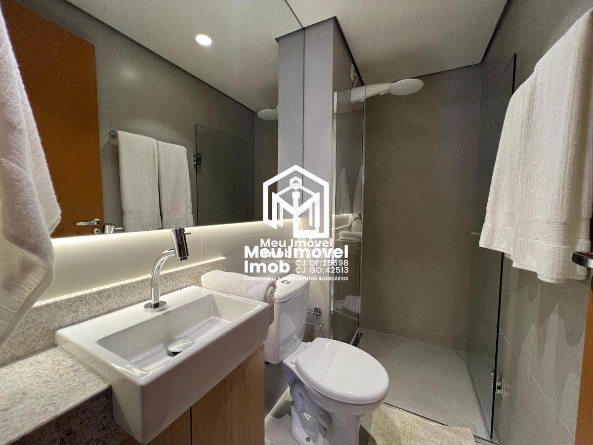 Apartamento, Setor Industrial, 3 Quartos